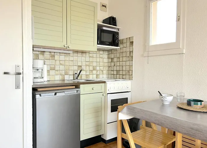 Calme Avec Coin Nuit, Terrasse Et Parking - Proche Et Commerces - Fr-1-251-420 * Le Lavandou