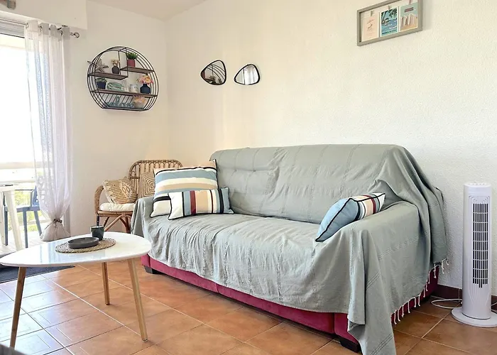 Calme Avec Coin Nuit, Terrasse Et Parking - Proche Et Commerces - Fr-1-251-420 Apartmán *